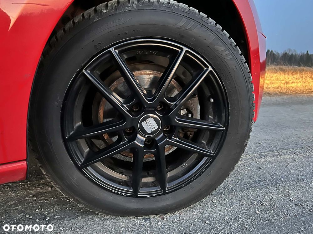 Seat Leon 1.6 TDI Entry - 5