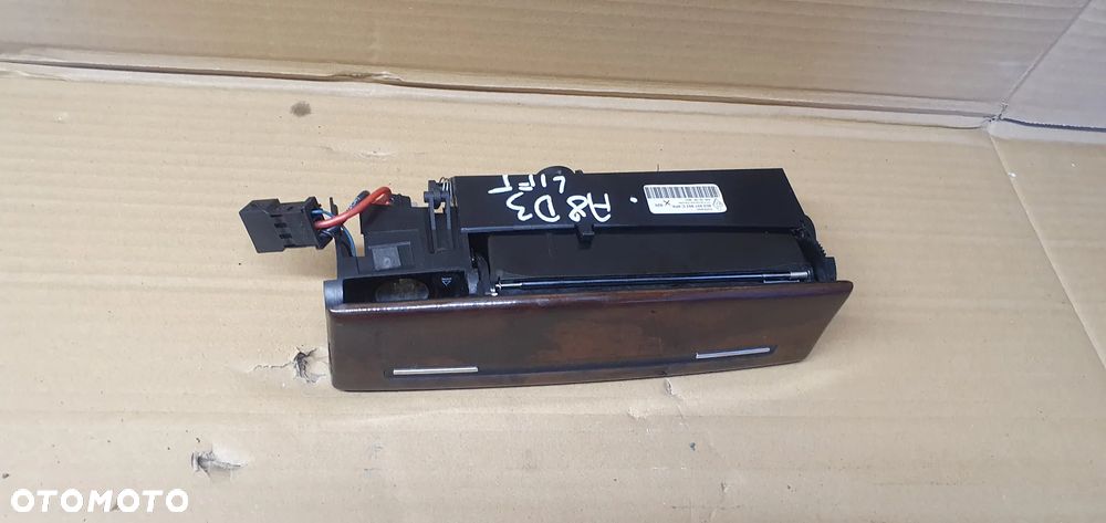 Popielniczka schowek Audi A8 D3 4E0857951C - 4