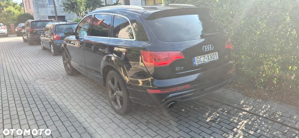 Audi Q7 3.0 TDI Quattro Tiptronic - 13