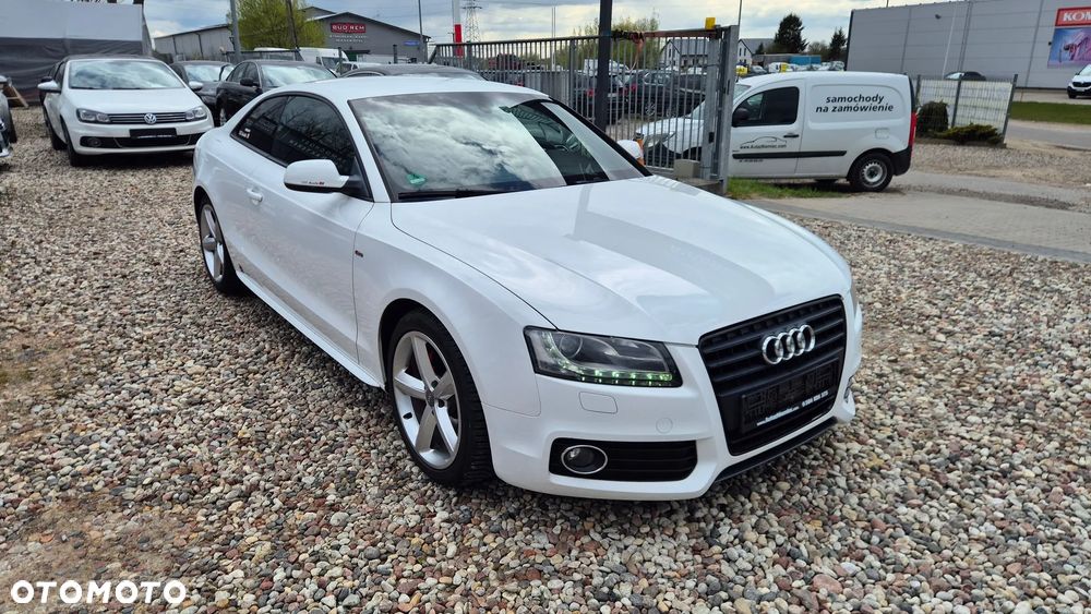 Audi A5 Coupé 2.0 TFSI - 8