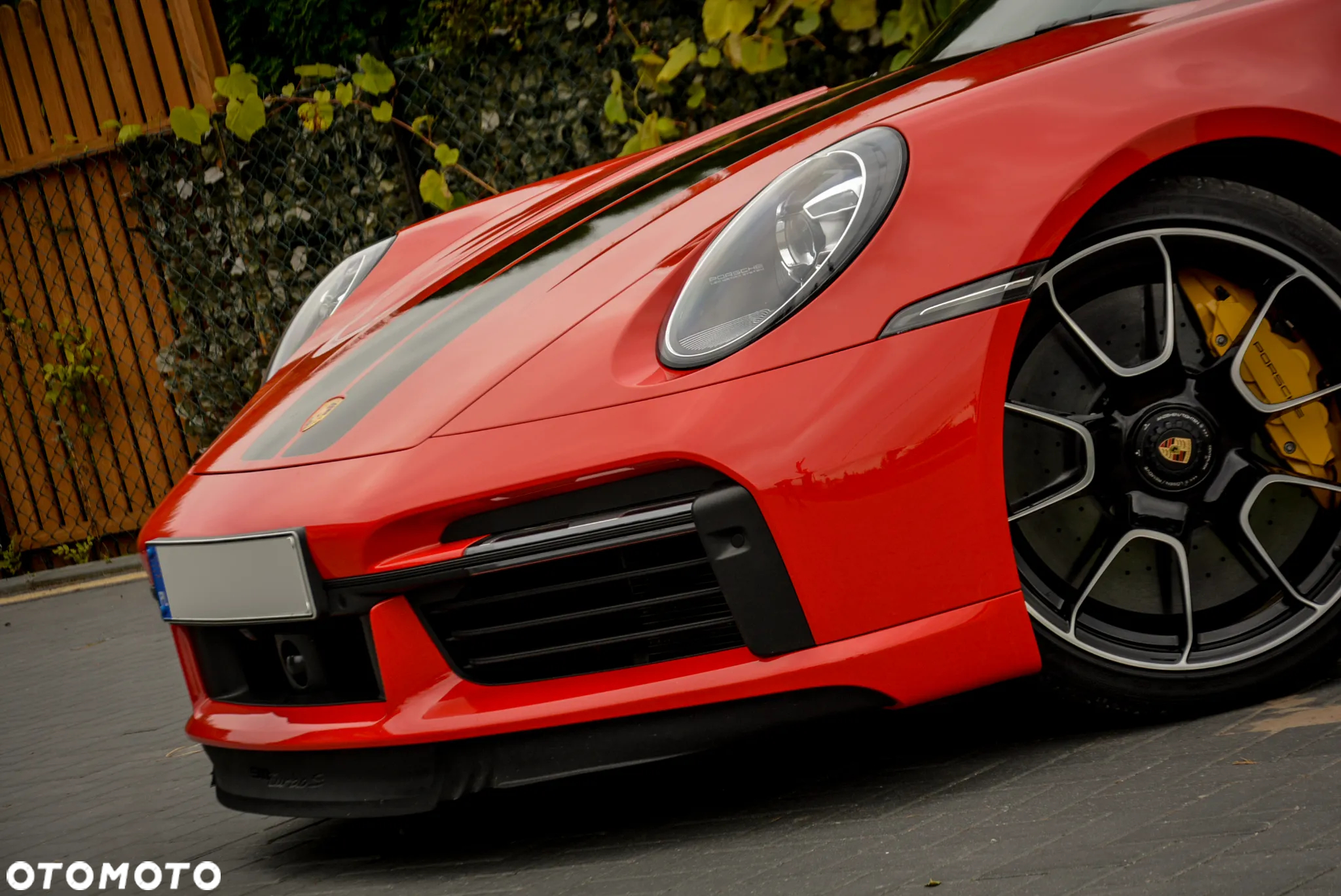 Porsche 911 Carrera Turbo S Cabrio - 5