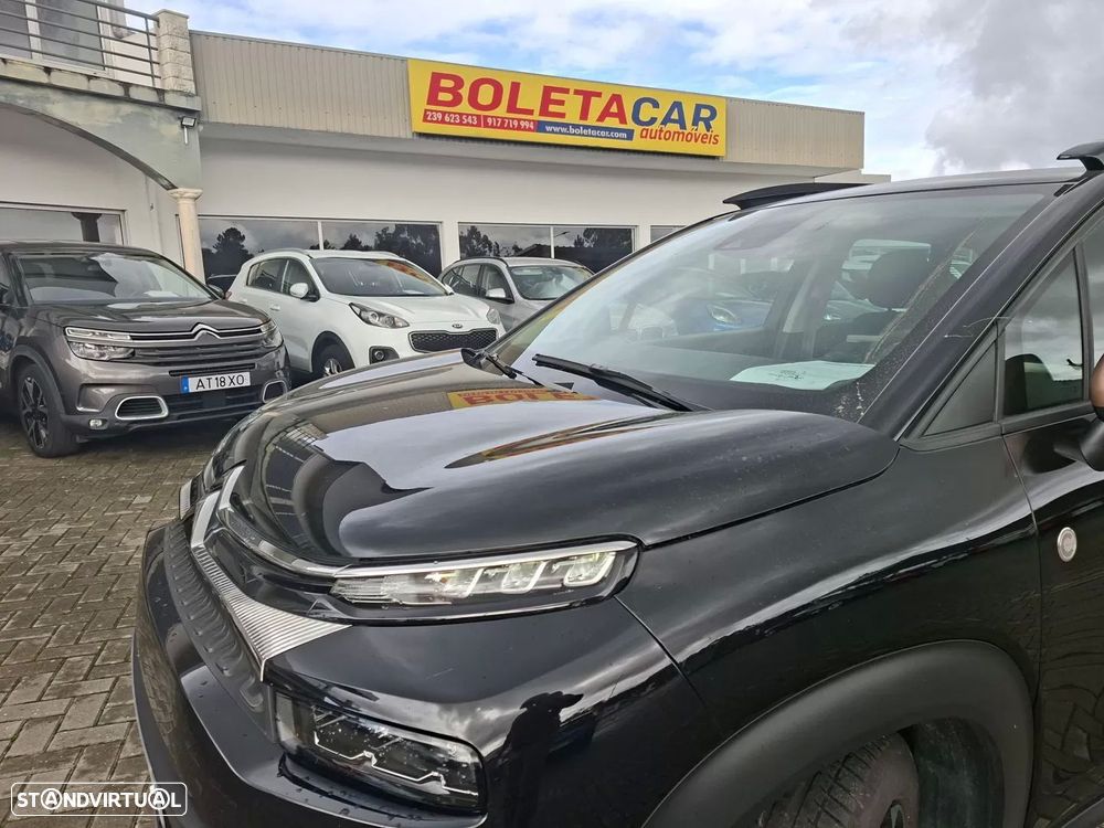 Citroën C3 Aircross 1.5 BlueHDi C-Series - 11