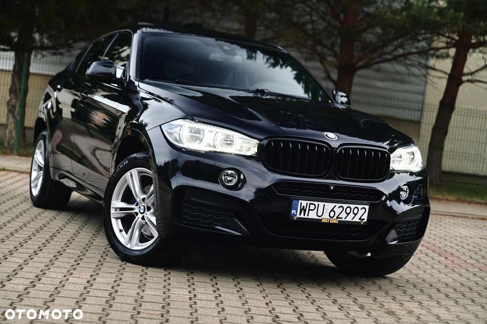 BMW X6 xDrive30d M Sport - 1