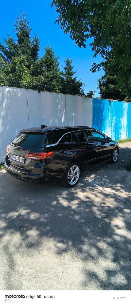 Opel Astra 1.6 CDTI ECOTEC ECOFlex Start/Stop Selection - 2