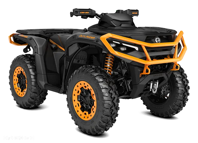Can-Am Outlander - 4