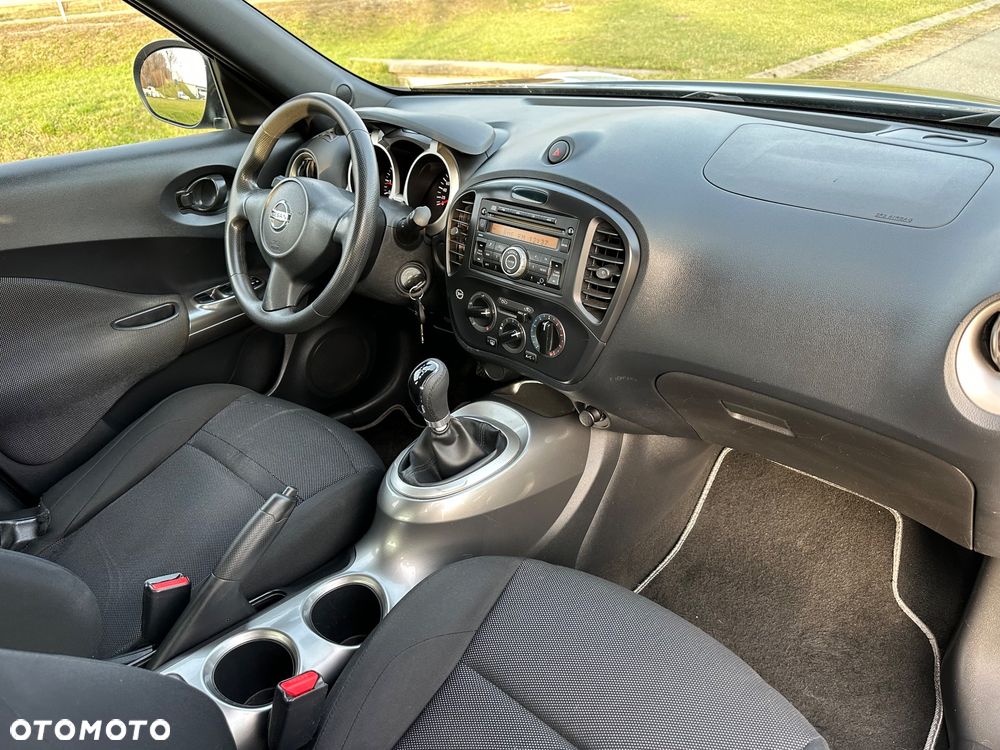 Nissan Juke 1.6 Start/Stop Tekna - 16