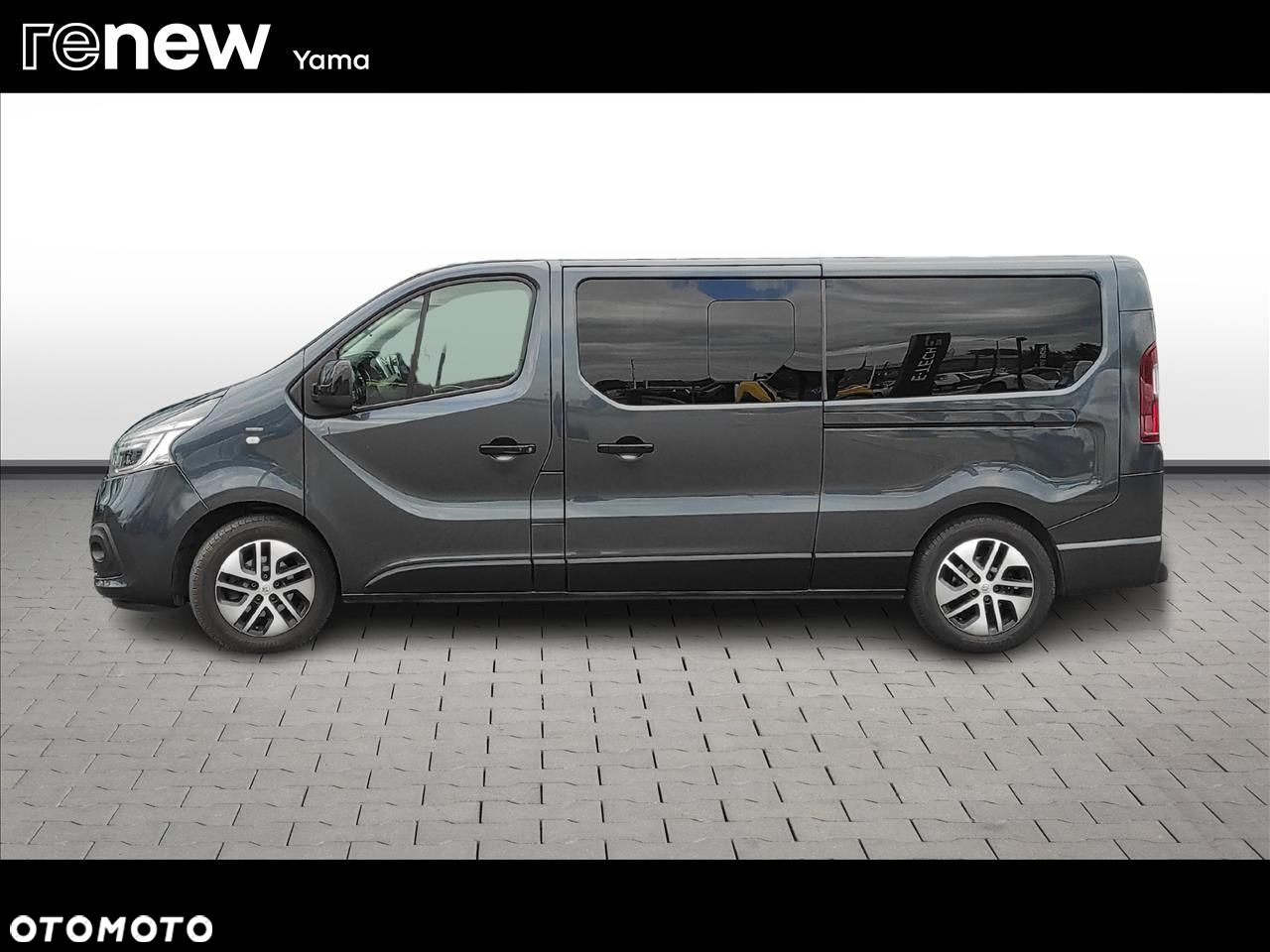 Renault Trafic Grand SpaceClass 2.0 dCi EDC - 2