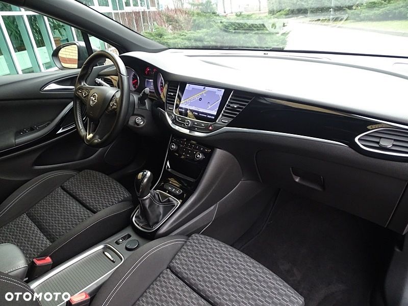 Opel Astra 1.4 Turbo Innovation - 7