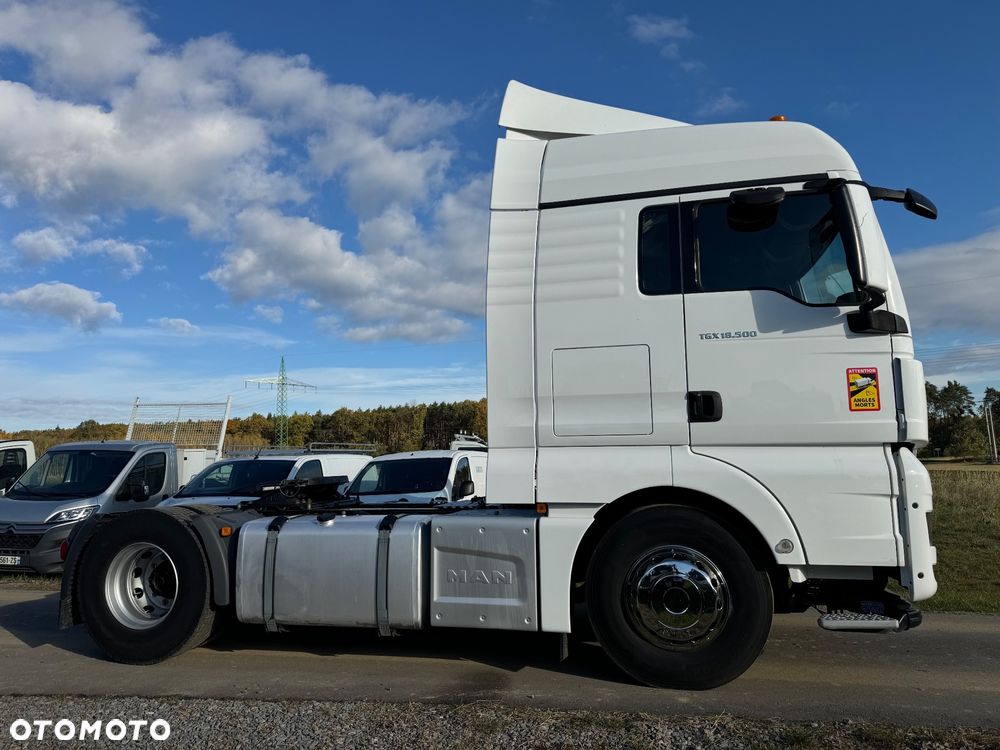 MAN TGX 18 500 // Retarder // Super Stan - 6