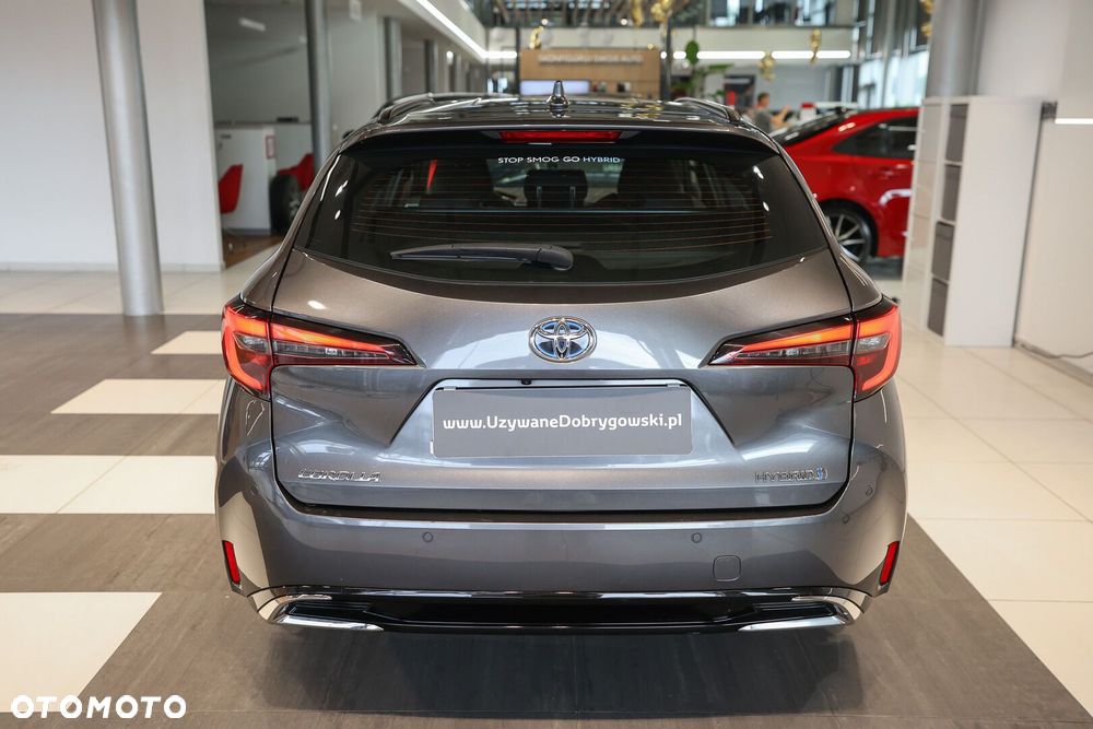 Toyota Corolla 1.8 Hybrid Comfort - 5