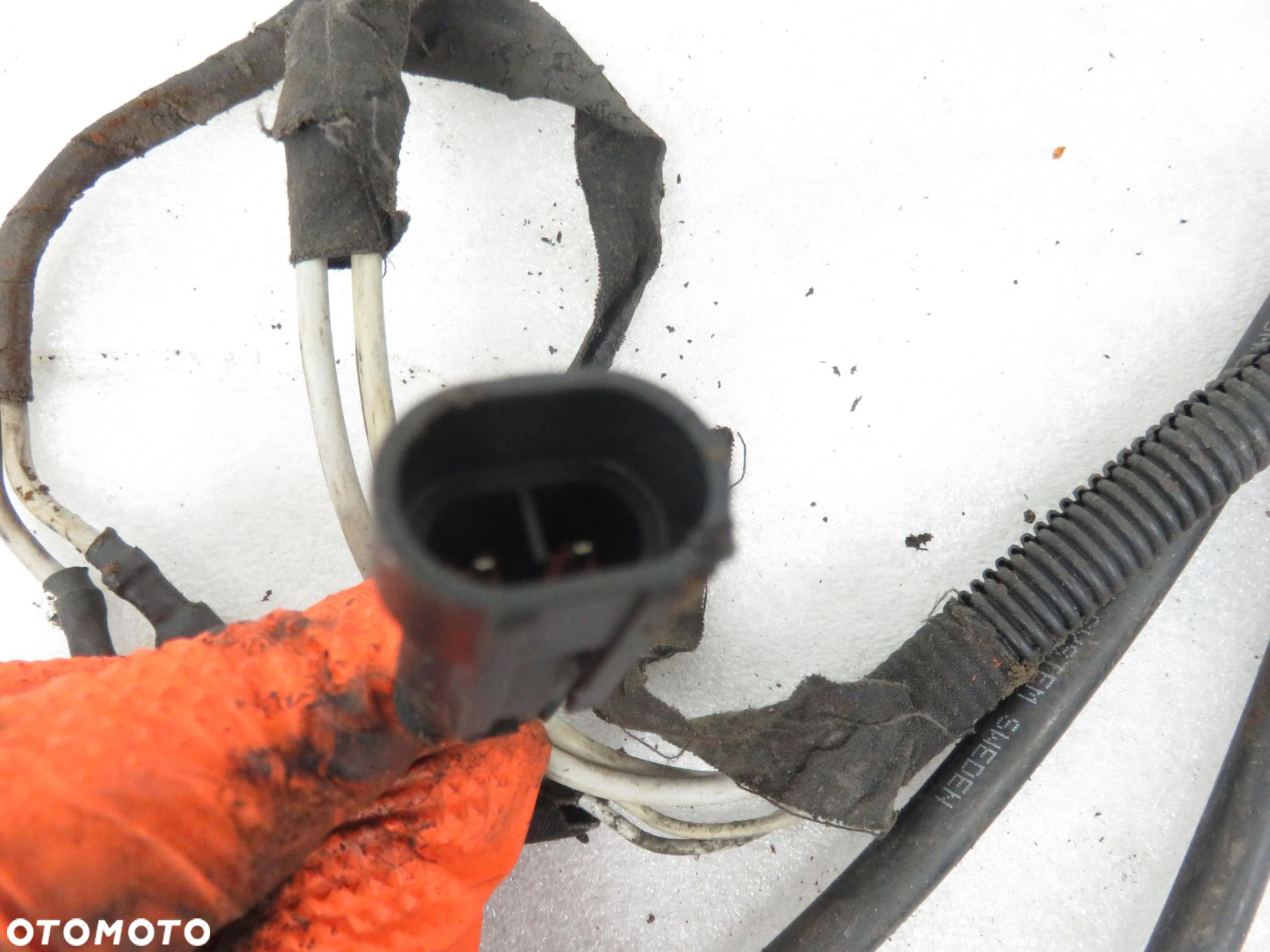 SILNIK NAPEDU WOZKA TOYOTA 7SLL16 TTL140B ; TTL140B DS41 - 8