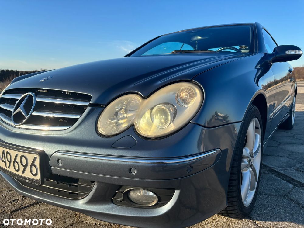 Mercedes-Benz CLK 200 Kompressor Automatik Avantgarde - 25