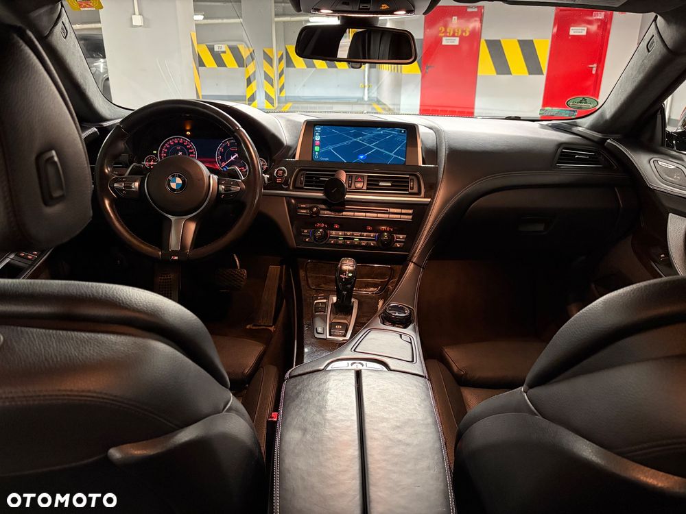 BMW Seria 6 640i M Sport Edition - 12