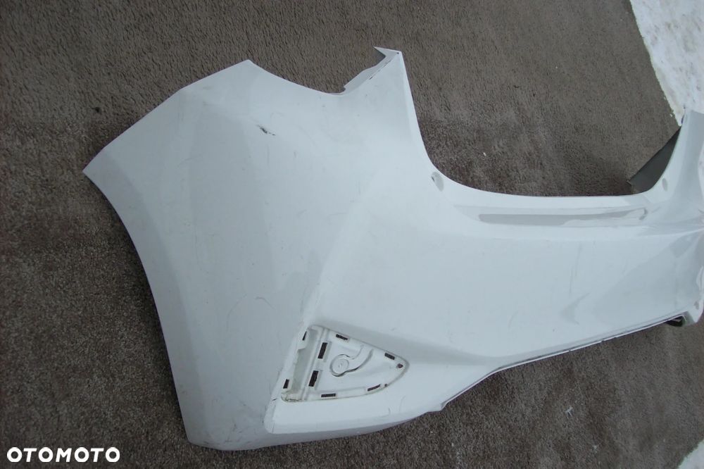 zderzak tylny toyota yaris ii lift - 2