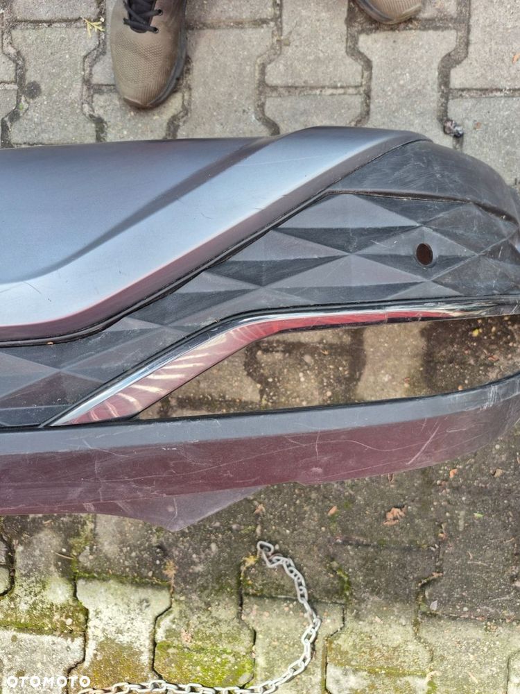 Hyundai Tucson IV zderzak tył tylny 86612N7020 - 5