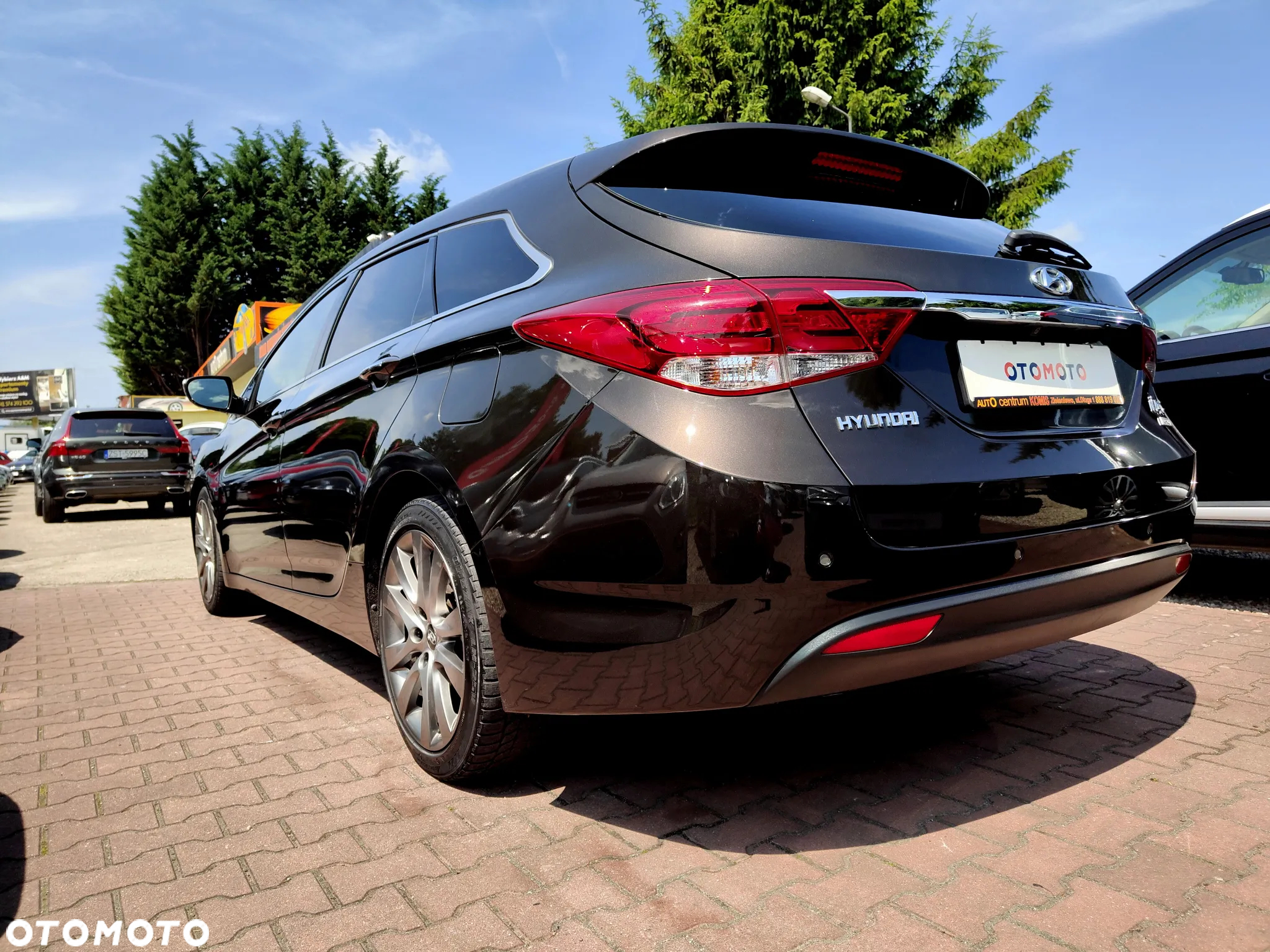 Hyundai i40 Kombi 1.7 CRDi DCT Premium - 17