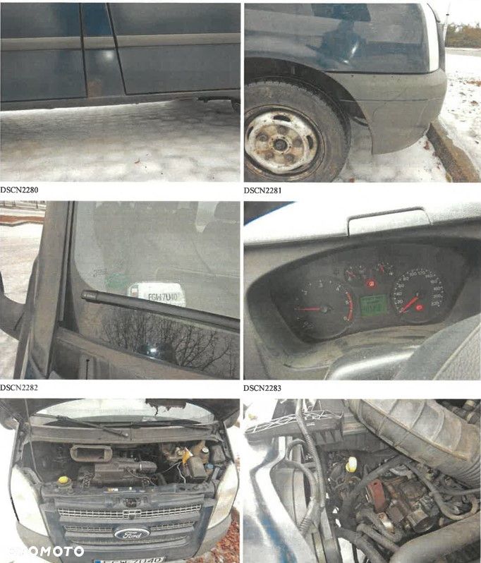 Ford Transit - 5