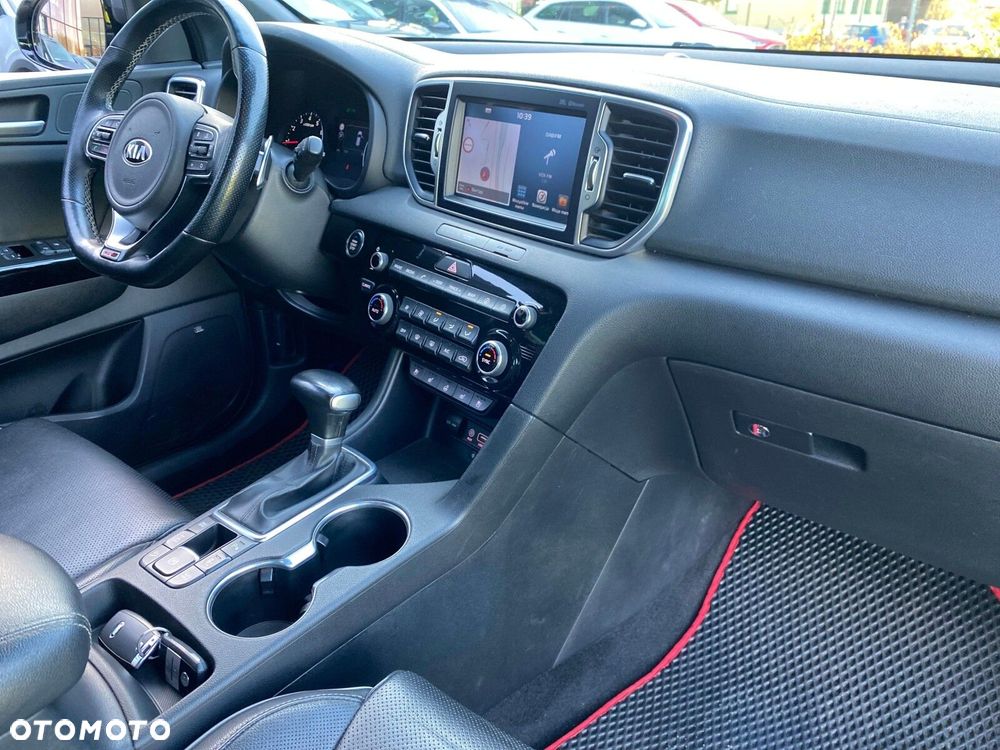 Kia Sportage - 19