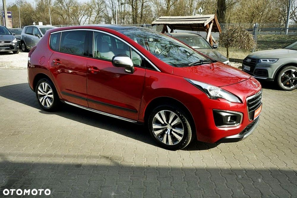 Peugeot 3008 - 3