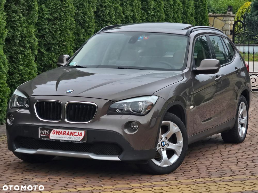 BMW X1 - 1