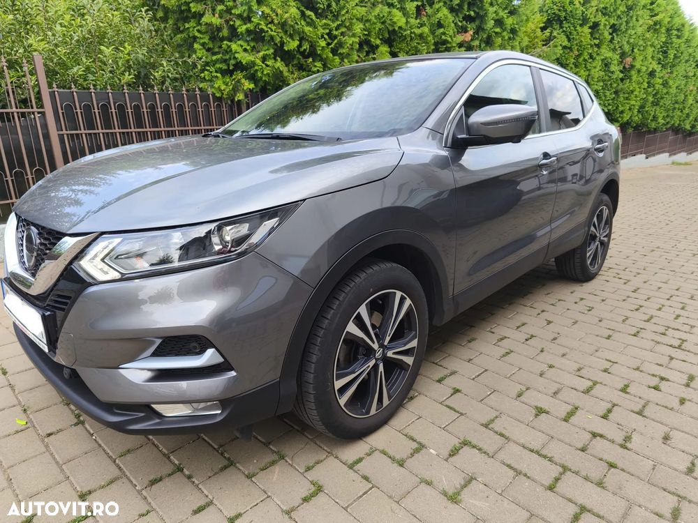 Nissan Qashqai 1.3 157CP 2WD Tekna DCT - 8