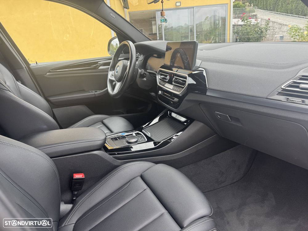 BMW iX3 - 7