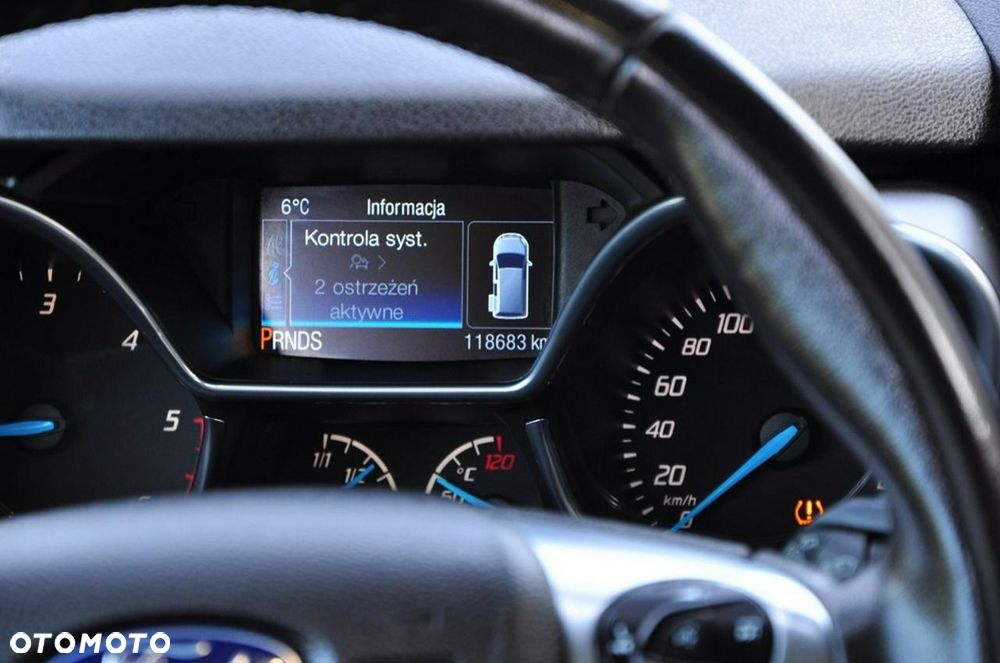 Ford Tourneo Connect - 35