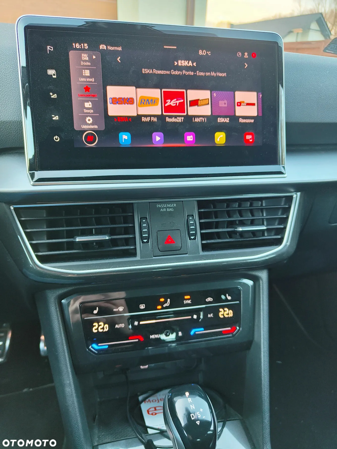 Seat Tarraco 2.0 Eco TSI FR S&S 4Drive DSG - 8