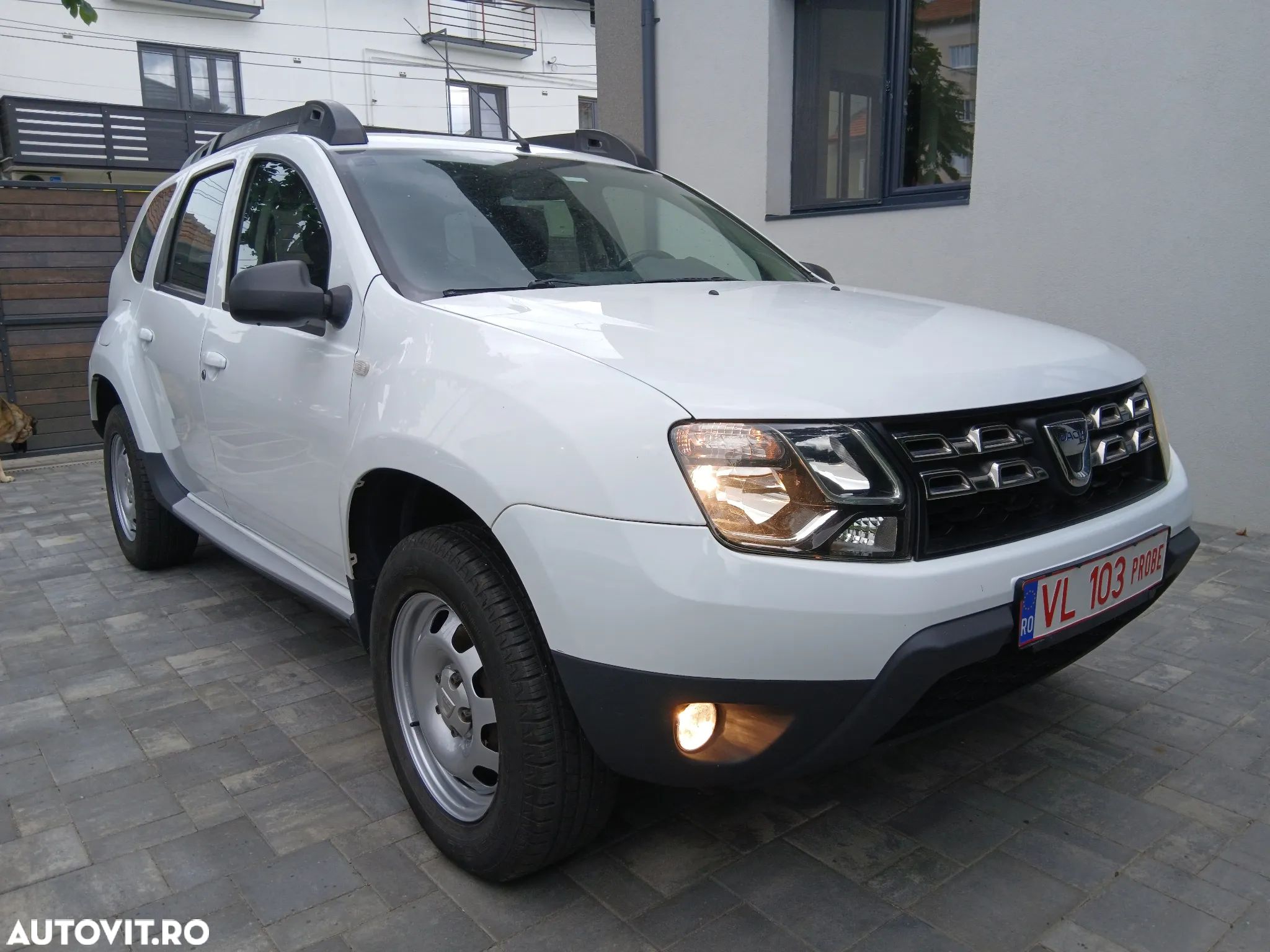 Dacia Duster 1.5 dCi 4x4 Laureate - 1