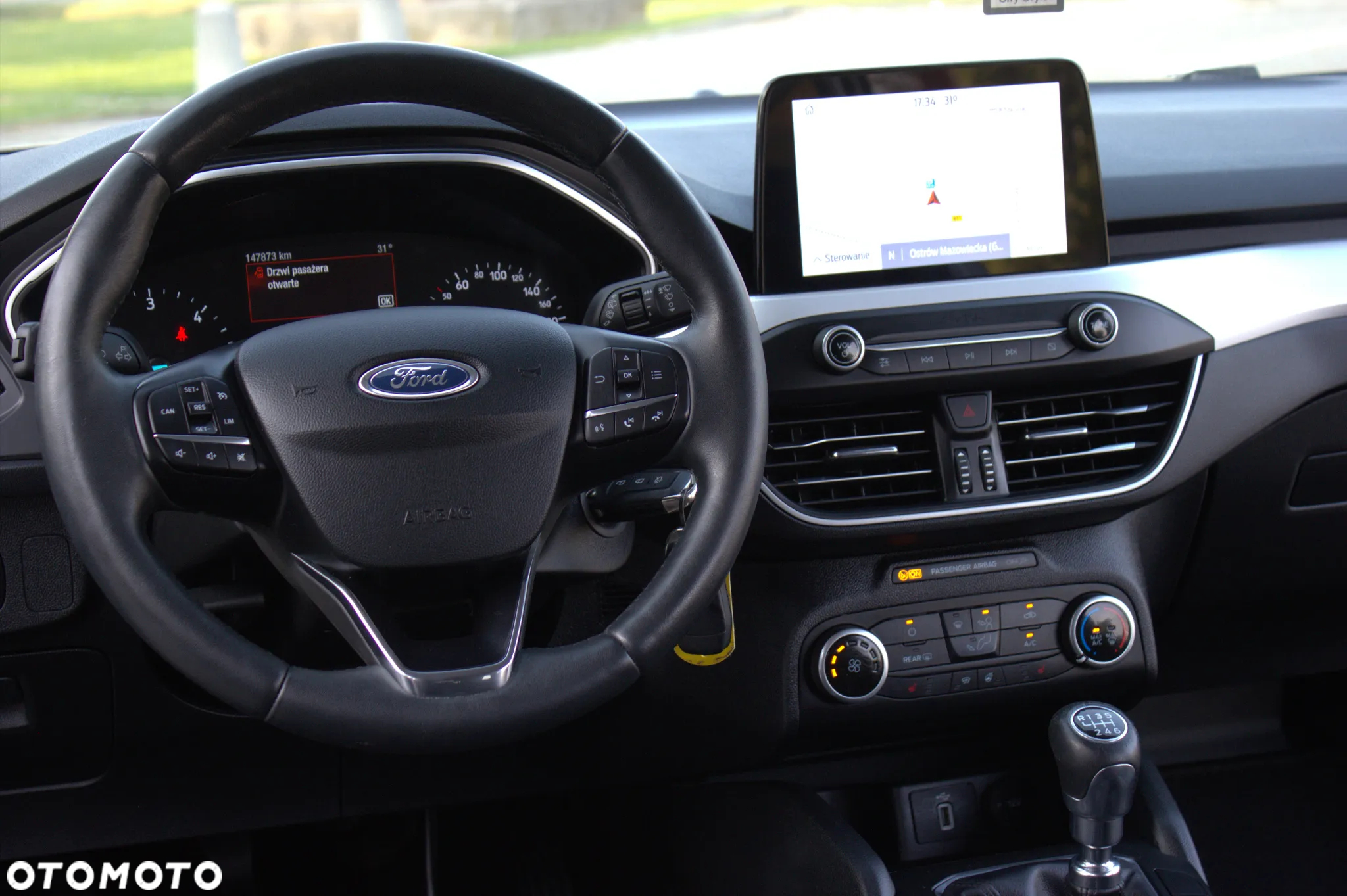 Ford Focus 1.5 EcoBlue Start-Stopp-System COOL&CONNECT DESIGN - 22