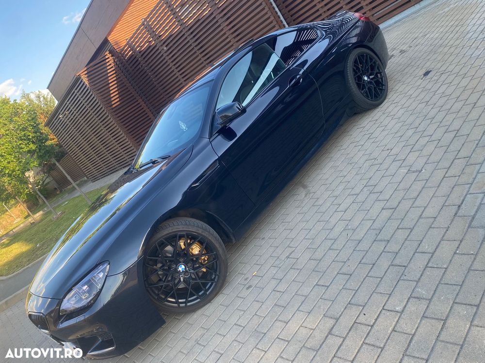 BMW Seria 6 640d xDrive M Sport Edition - 10