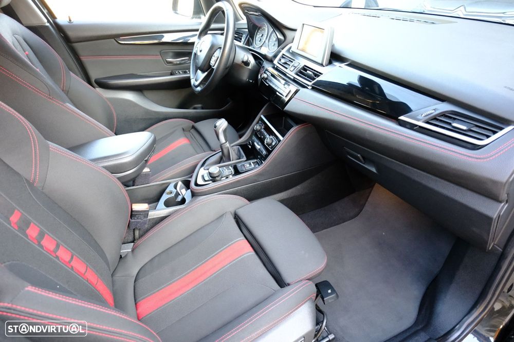 BMW 216 Gran Tourer d Line Sport - 13