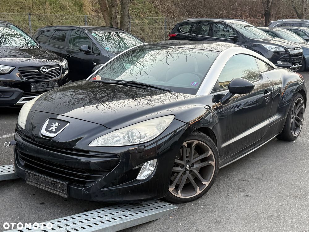 Peugeot RCZ 1.6 200 THP Onyx - 1