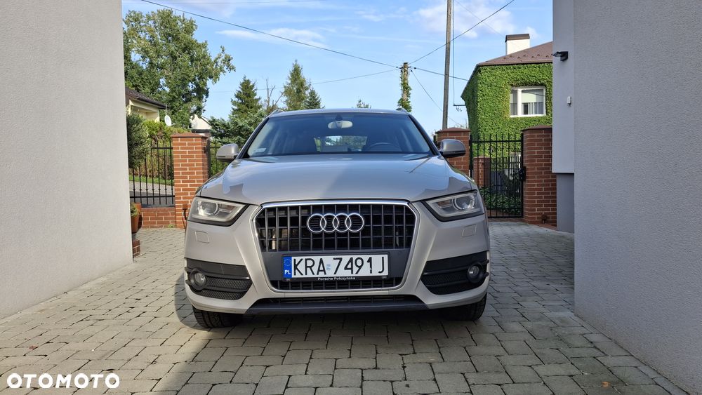 Audi Q3 2.0 TDI Quattro S tronic - 2