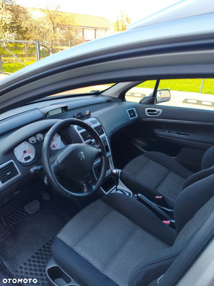 Peugeot 307 110 Automatik Premium - 5