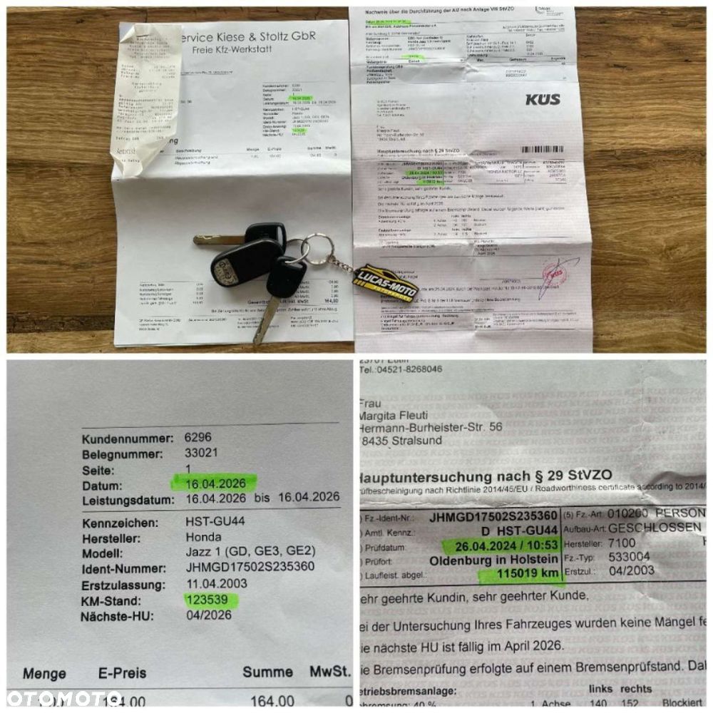 Honda Jazz - 40