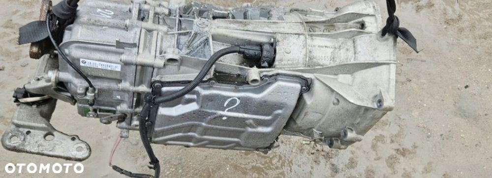 SKRZYNIA BIEGÓW BMW M3 M4 F82 GS7D36SG - 1
