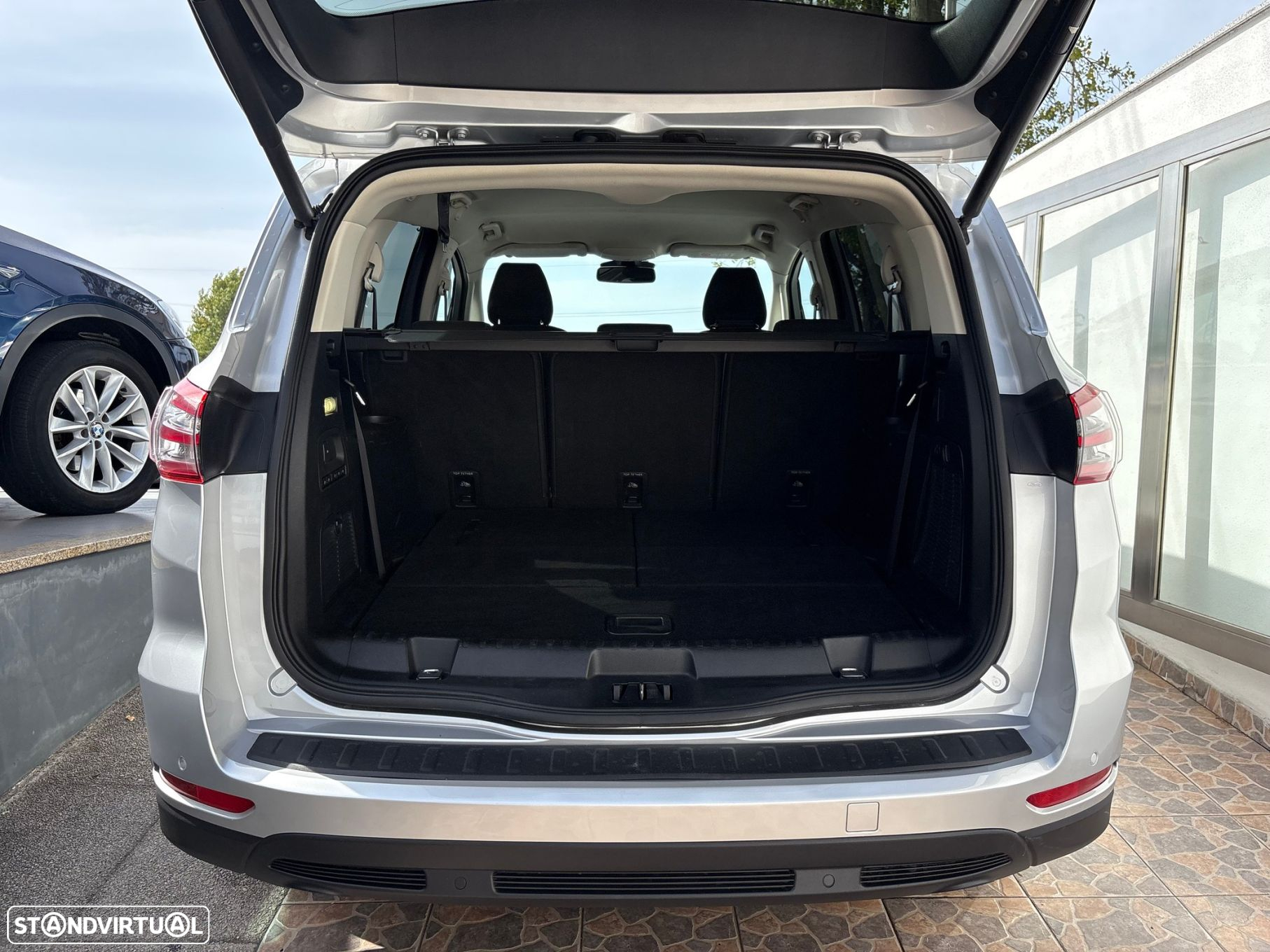 Ford S-Max 2.0 TDCi Titanium - 5