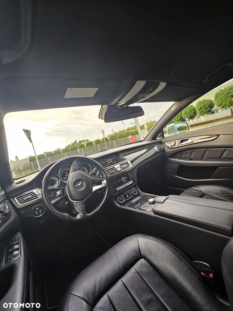 Mercedes-Benz CLS 350 CDI 7G-TRONIC - 22