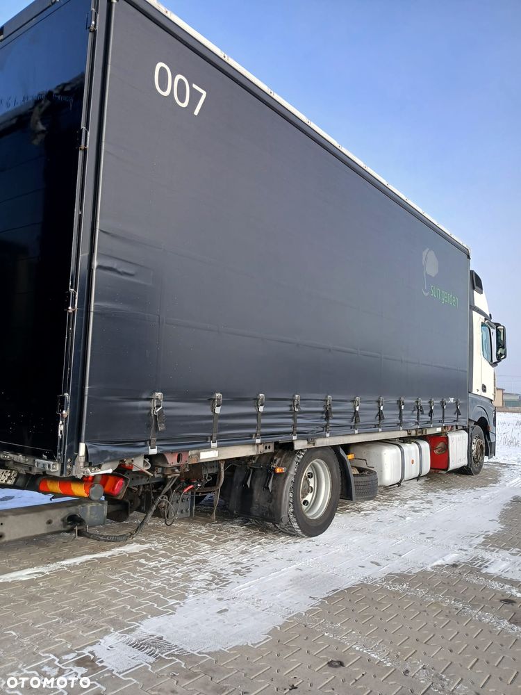 Mercedes-Benz Actros 1840 - 10