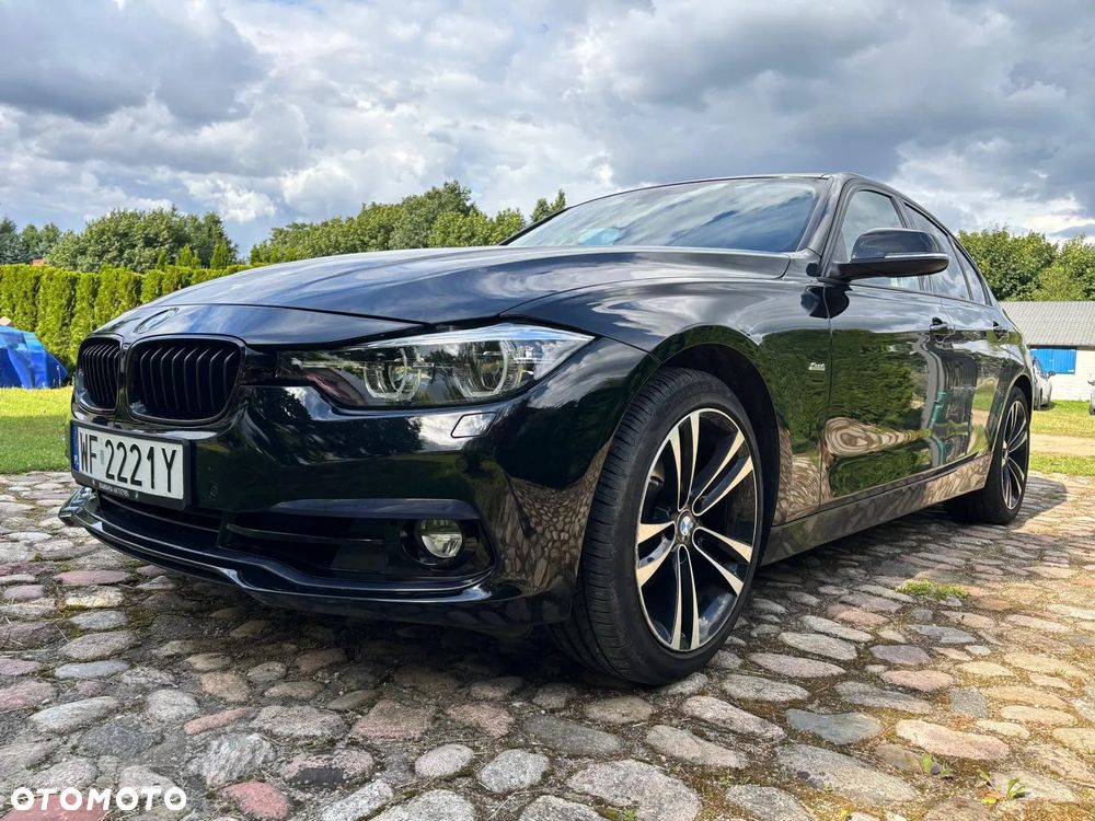 BMW Seria 3 318i Sport Line Shadow - 5