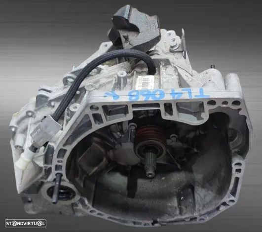 Caixa de velocidades Renault Ref: TL4068 - 4