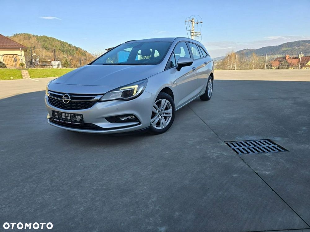 Opel Astra - 7
