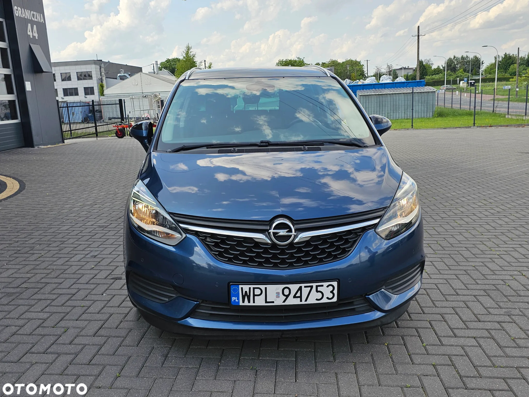 Opel Zafira Tourer 1.6 ECOTEC DIT ecoFLEX Start/Stop Active - 30