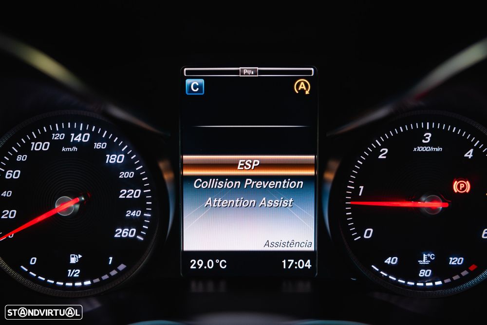 Mercedes-Benz C 220 BlueTEC Avantgarde+ - 29