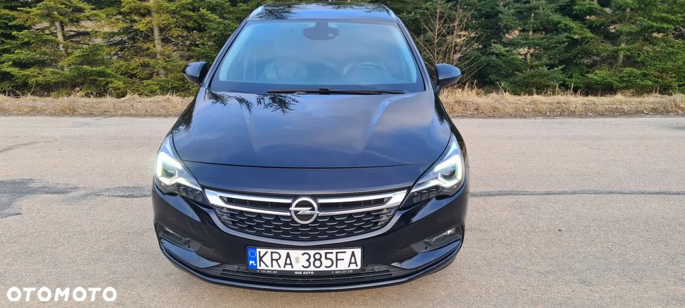 Opel Astra 1.4 Turbo Innovation - 9