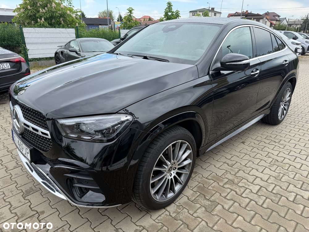 Mercedes-Benz GLE - 2