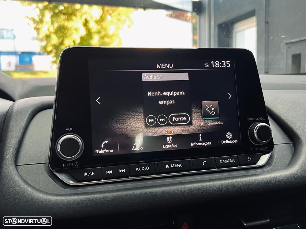Nissan Qashqai 1.3 DIG-T Acenta - 28