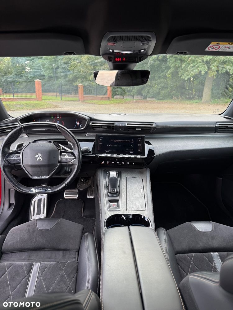 Peugeot 508 1.6 PureTech GT S&S EAT8 - 9
