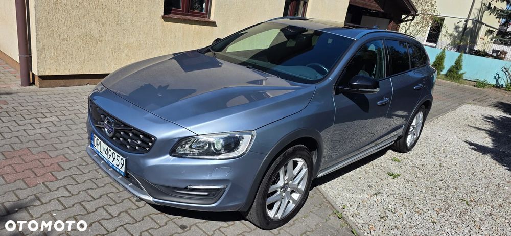 Volvo V60 D3 - 1